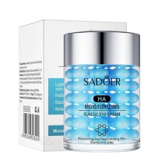 Зволожуючий крем для очей з гіалуроновою кислотою Sadoer Ha Moisturizing Elastic Eye Cream, 60 мл.