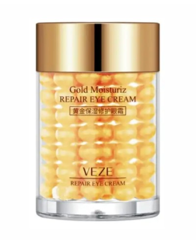 Крем для шкіри навколо очей Veze Gold Moisturiz Repair Eye Cream, 30г.