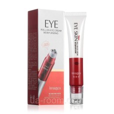 Крем для шкіри навколо очей із трьома роликами зволожуючий IMAGES Roll-on Eye Cream Moisturizing, 20 г.