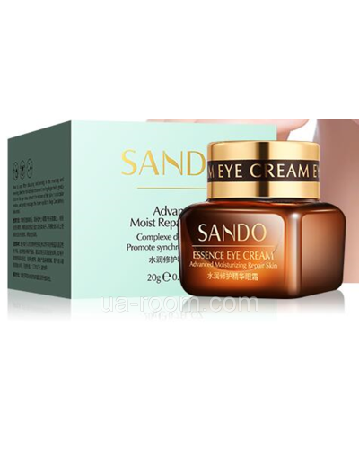 Антивозрастной крем для век Sando Essence Eye cream, 20 г.