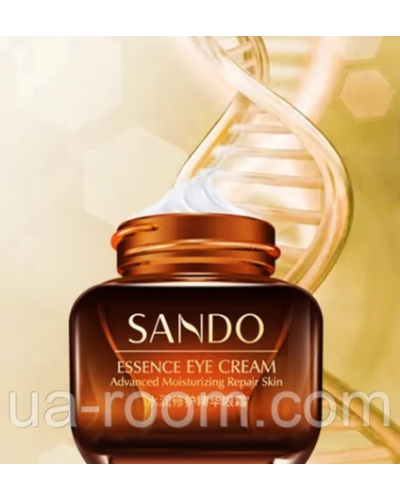 Антивозрастной крем для век Sando Essence Eye cream, 20 г.