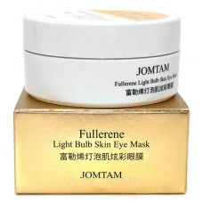 Гидрогелевые патчи JOMTAM Fullerene Light Bulb Skin Eye Mask с фуллереном, 60 шт.