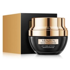 Антивозрастной крем вокруг глаз с ниацинамидом Venzen Niacinamide Essence Cream, 25 г.