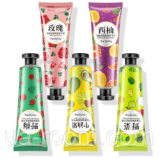 Набор кремов для рук One Spring Hand Cream, 5*30 г.