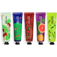 Набір кремів для рук OneSpring Hand Cream, 5 шт. х 30 р.