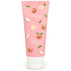 Універсальний крем для тіла із екстрактом персика BIOAQUA Peach Extract Arbutin Vitamin E Moisturizer, 100g.