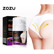 Крем для подтягивания ягодиц Zozu, 50г