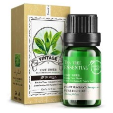 Ефірна олія чайного дерева BIOAQUA Essential Tea Tree, 10 мл.