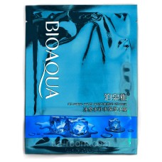 Тканинна маска BIOAQUA Ice Spring Water Moisturizing Ice Mask, 30g.