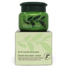 Зволожуючий крем для обличчя ROTEC Green Tea water cream, 50g.