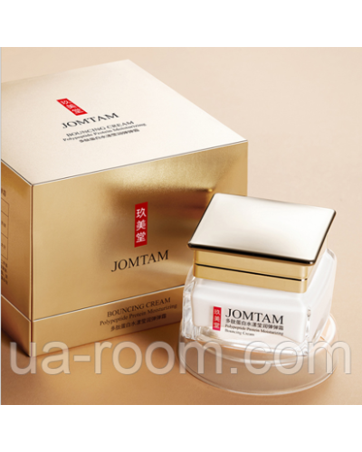 Крем для лица Jomtam Bouncing Polypeptide Protein Cream, 50г.