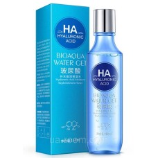 Тонер з гіалуроновою кислотою BIOAQUA HA Hyaluronic Acid Moisture Replenishment Toner, 150 мл