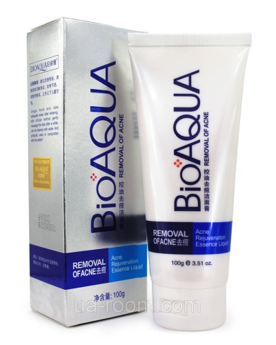 Пінка для вмивання BIOAQUA Removal of Acne, 100