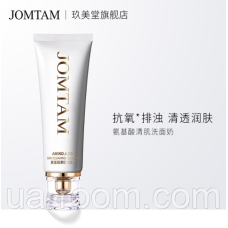 Пінка для вмивання Jomtam Amino acid clear muscle cleanser з амінокислотами, 100 г.