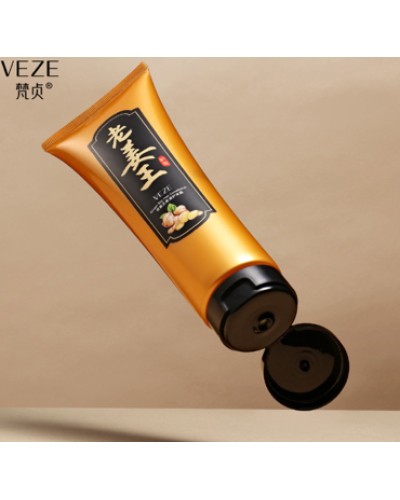 Кондиционер для волос Veze Ginger Hair Conditioner с имбирем, 250 г.