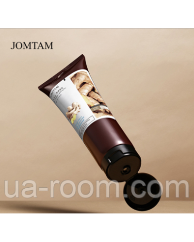 Увлажняющий кондиционер для волос Jomtam Ginger Essence Hair Conditioner, 250 г.