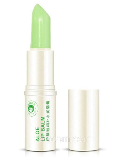 Бальзам для губ BIOAQUA Aloe Lip Balm, 4 g.