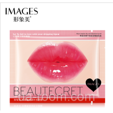 Коллагеновая маска для губ з персиком Images Collagen Lip Mask