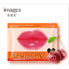 Коллагеновая маска с вишней Images Collagen Lip Mask