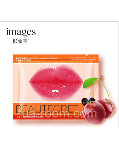 Коллагеновая маска с вишней Images Collagen Lip Mask