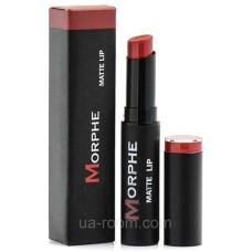 Матовая помада для губ  Morphe matte lip