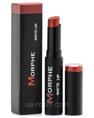 Матова помада для губ Morphe matte lip