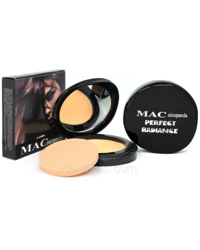 Пудра компактная MAC Nicopanda Perfect Radiance, SPF 25