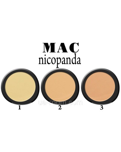 Пудра компактная MAC Nicopanda Perfect Radiance, SPF 25