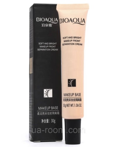 Крем-основа под макияж BIOAQUA Makeup Base, 30 g.