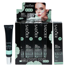 База под макияж Sadoer Correcting Makeup Base spf 30, 30 г.