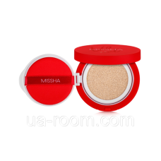 Тональный кушон Missha Velvet Finish Cushion SPF50+/PA+++