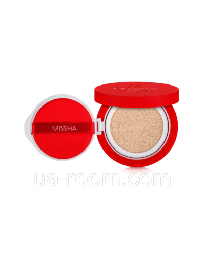 Тональный кушон Missha Velvet Finish Cushion SPF50+/PA+++