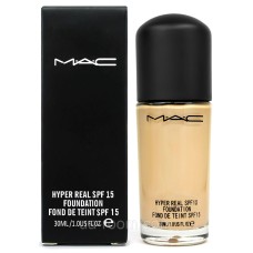 Тональная основа MAC hyper real MC43