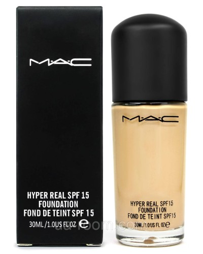 Тональная основа MAC hyper real MC43