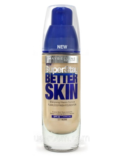 Тональный крем Maybelline Super Stay Better Skin, SPF 20, 30 мл