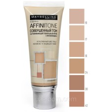 Тональный крем Maybelline Affinitone (Мэйбелин Аффинитон) ПК-05