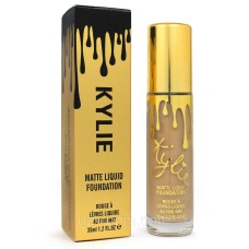 Матовая тональная основа Kylie Matte Liquid Foundation, 35 ml KE-76