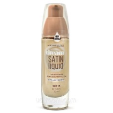 Тональная основа Maybelline Dream Satin Liquid Foundation SPF13, 30 мл