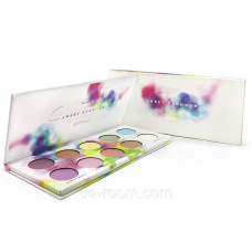 Палетка теней для век ZOEVA Sweet Glamour Palette 10 цв. PE019