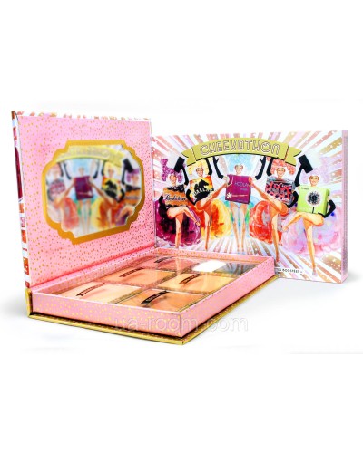 Палитра румян Benefit Cheekathon Blush Kit 5X03