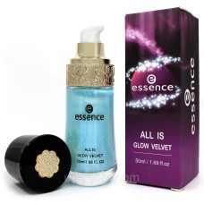 Мерцающий хайлайтер для тела essence all is glow velvet (примятая упаковка)