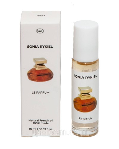 Парфуми олійні жіночі Sonia Rykiel Le Parfum, 10 мл.