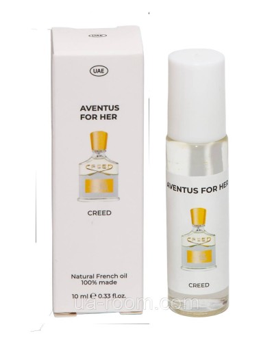 Парфюмы маслянные женские   Creed Aventus for Her, 10 мл.