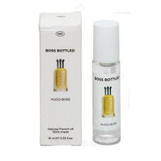 Парфуми олійні чоловічі Hugo Boss Boss Bottled, 10 мл.