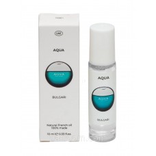 Парфуми олійні чоловічі Bvlgari Aqua Pour Homme, 10 мл.