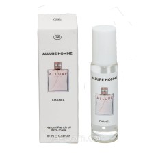 Парфуми олійні чоловічі Chanel Allure Homme, 10 мл.