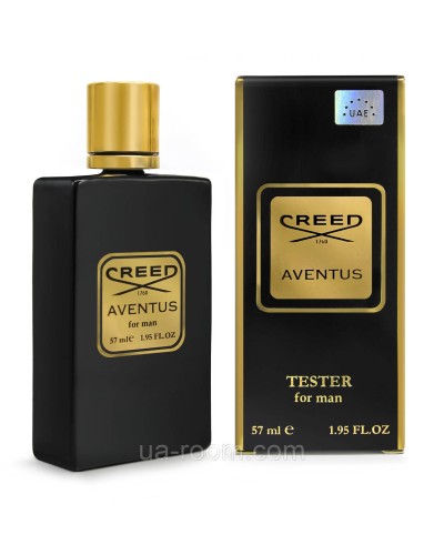 Тестер чоловічий Creed Aventus, 57мл.