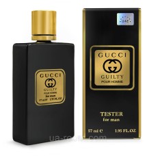 Тестер чоловічий Gucci Guilty Pour Homme, 57мл.