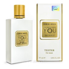 Тестер чоловічий Giorgio Armani Emporio Armani Stronger With You Intensely, 57мл.