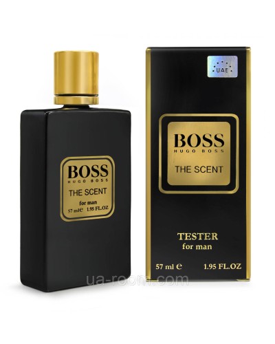 Тестер чоловічий Hugo Boss The Scent 57 мл.